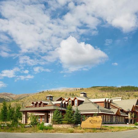 Hyatt Vacation Club At The Ranahan Breckenridge Dış mekan fotoğraf