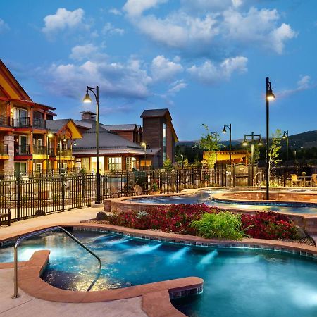 Hyatt Vacation Club At The Ranahan Breckenridge Dış mekan fotoğraf