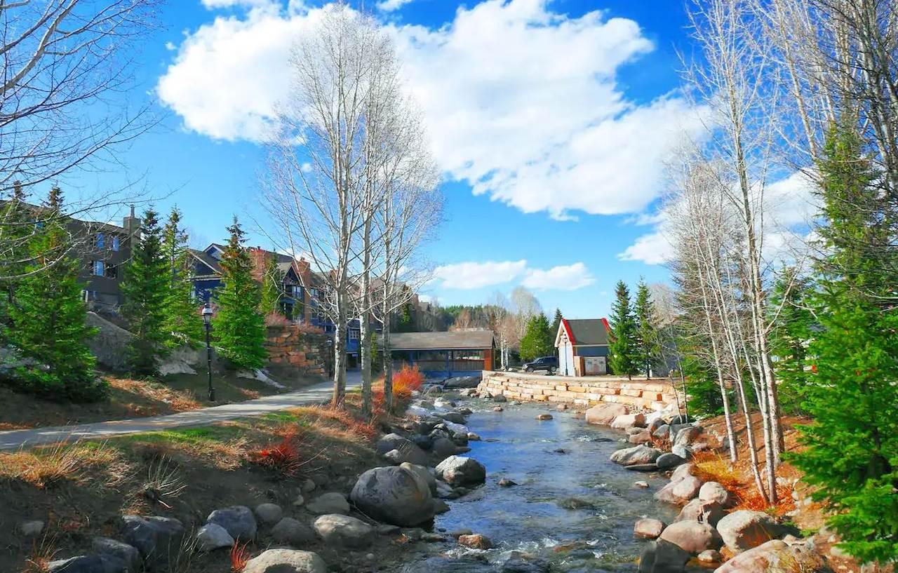 Hyatt Vacation Club At The Ranahan Breckenridge Dış mekan fotoğraf