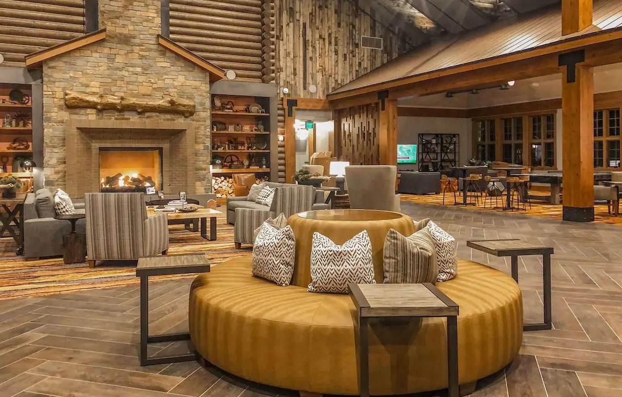 Hyatt Vacation Club At The Ranahan Breckenridge Dış mekan fotoğraf