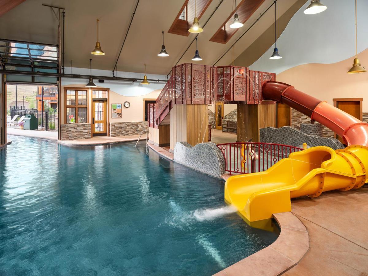 Hyatt Vacation Club At The Ranahan Breckenridge Dış mekan fotoğraf