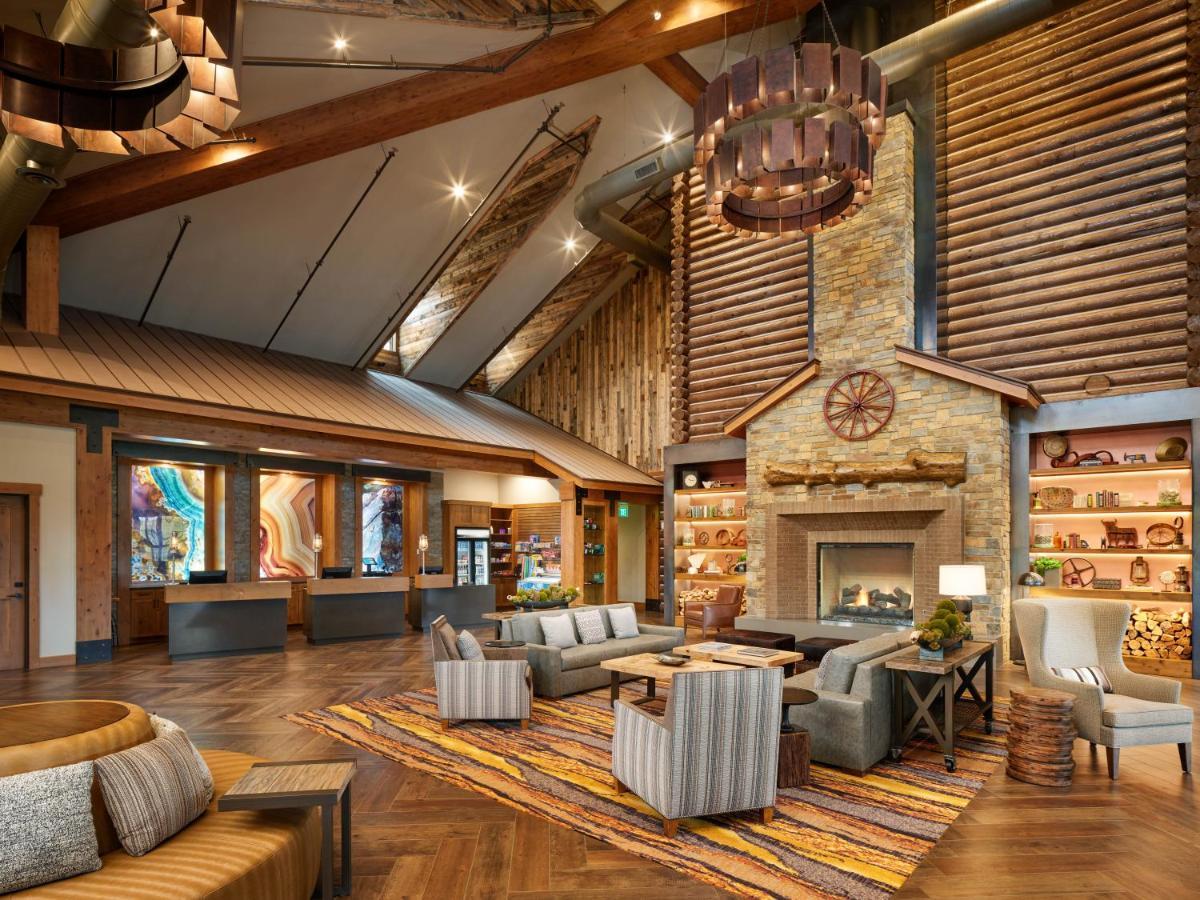 Hyatt Vacation Club At The Ranahan Breckenridge Dış mekan fotoğraf