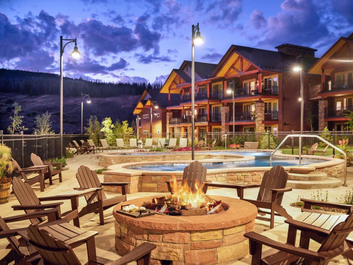 Hyatt Vacation Club At The Ranahan Breckenridge Dış mekan fotoğraf