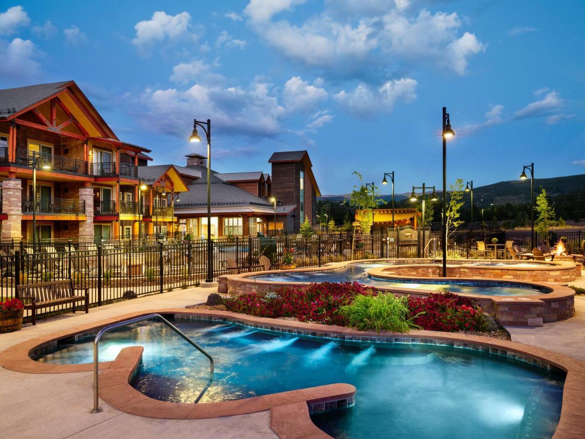 Hyatt Vacation Club At The Ranahan Breckenridge Dış mekan fotoğraf