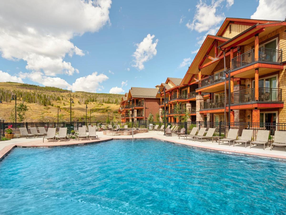 Hyatt Vacation Club At The Ranahan Breckenridge Dış mekan fotoğraf