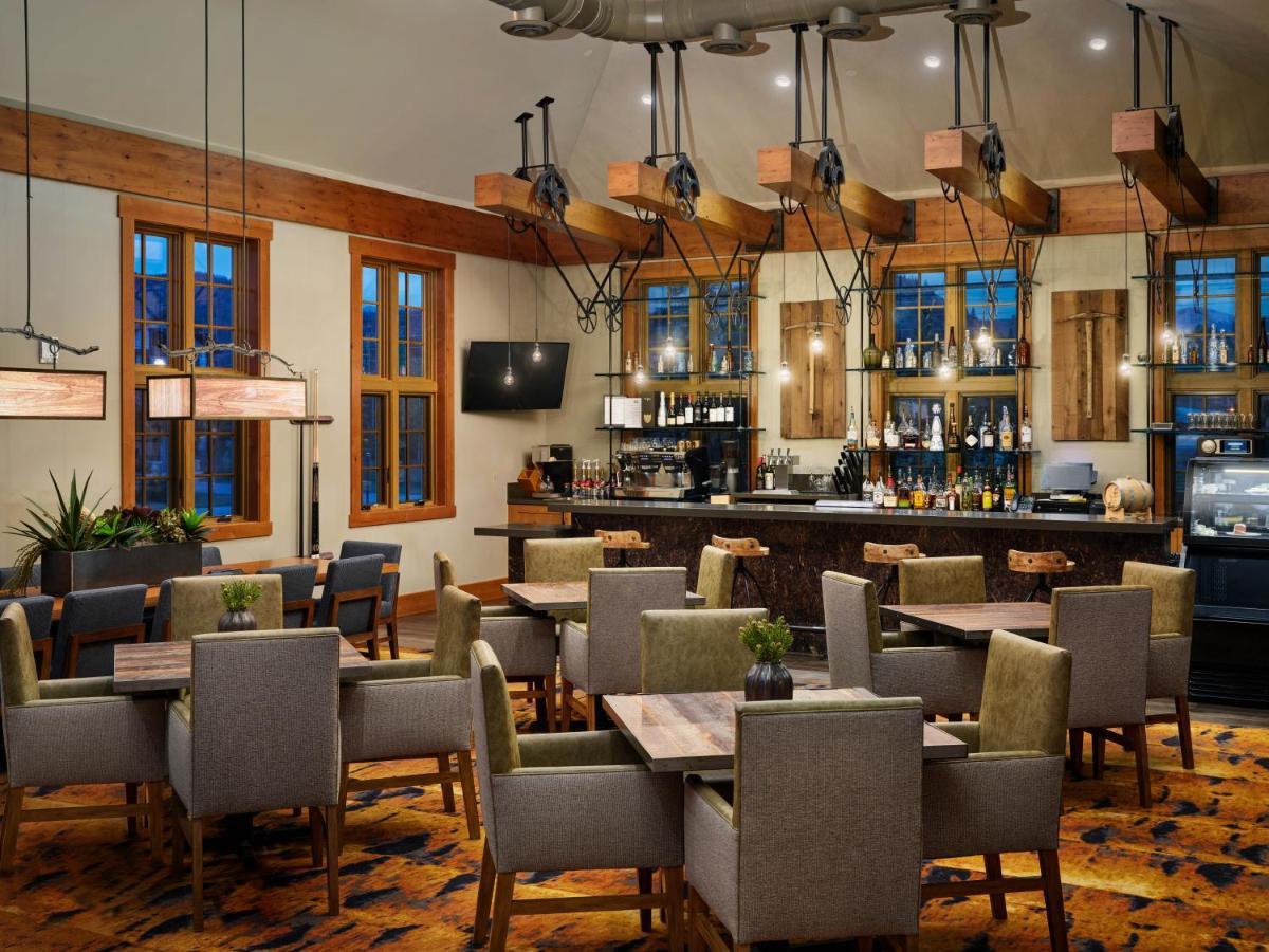 Hyatt Vacation Club At The Ranahan Breckenridge Dış mekan fotoğraf