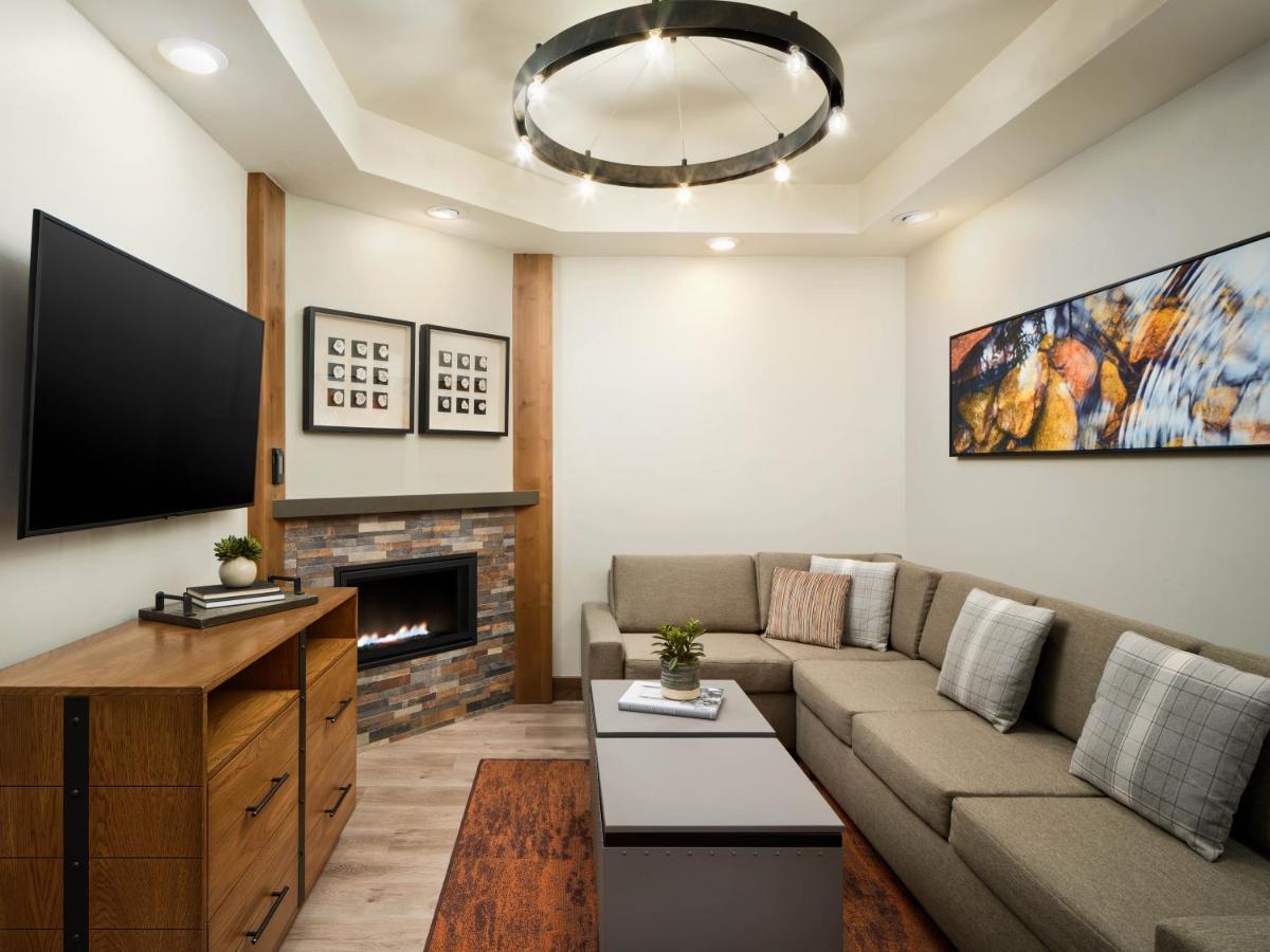 Hyatt Vacation Club At The Ranahan Breckenridge Dış mekan fotoğraf