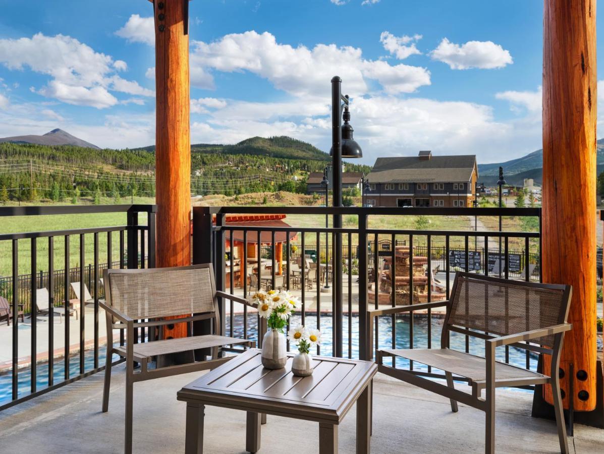 Hyatt Vacation Club At The Ranahan Breckenridge Dış mekan fotoğraf