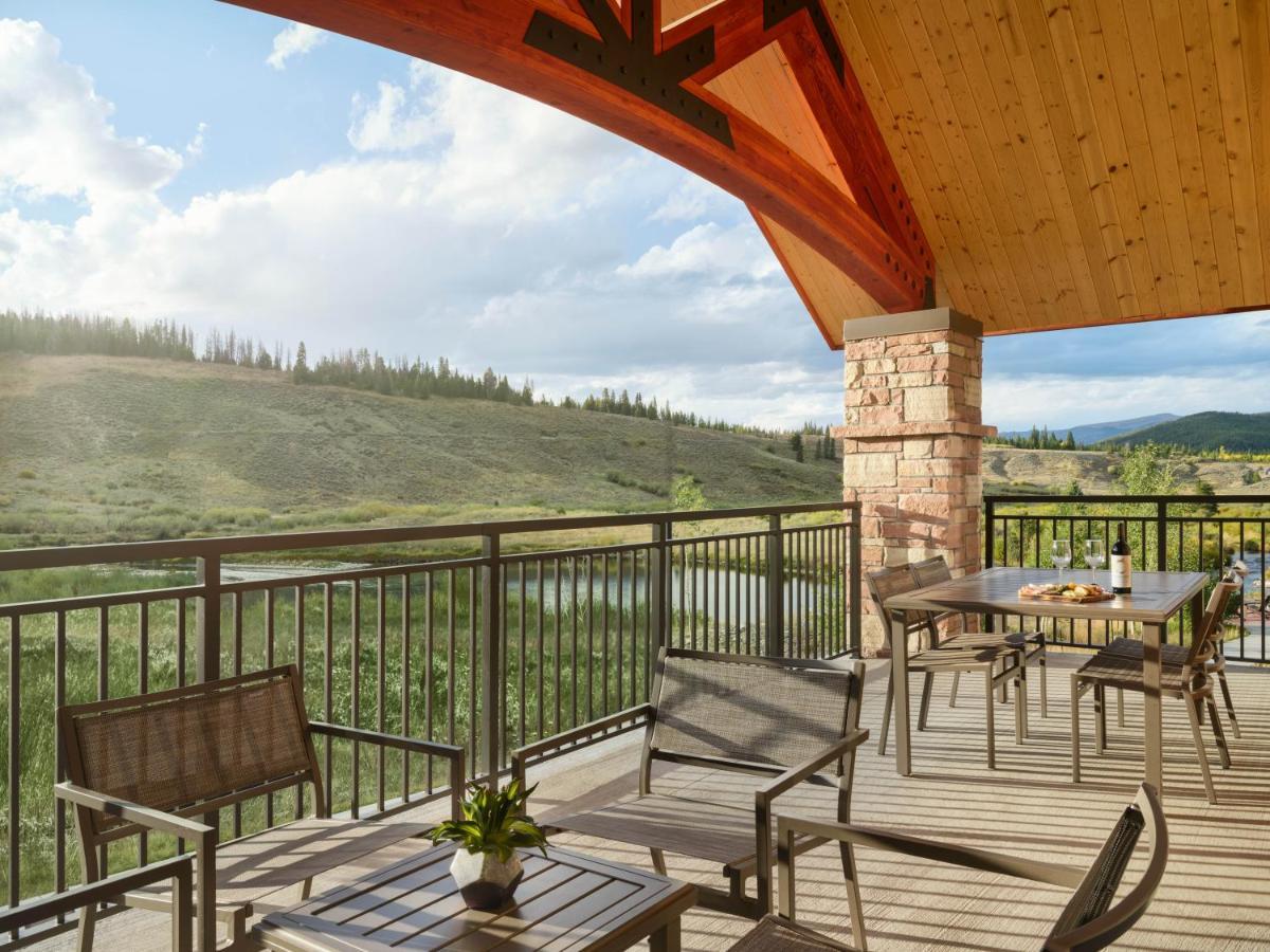 Hyatt Vacation Club At The Ranahan Breckenridge Dış mekan fotoğraf