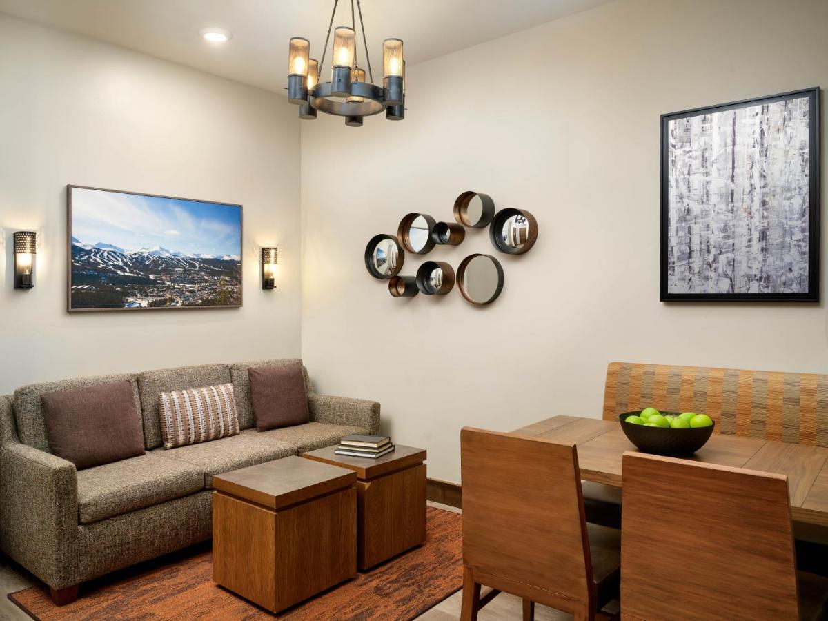 Hyatt Vacation Club At The Ranahan Breckenridge Dış mekan fotoğraf
