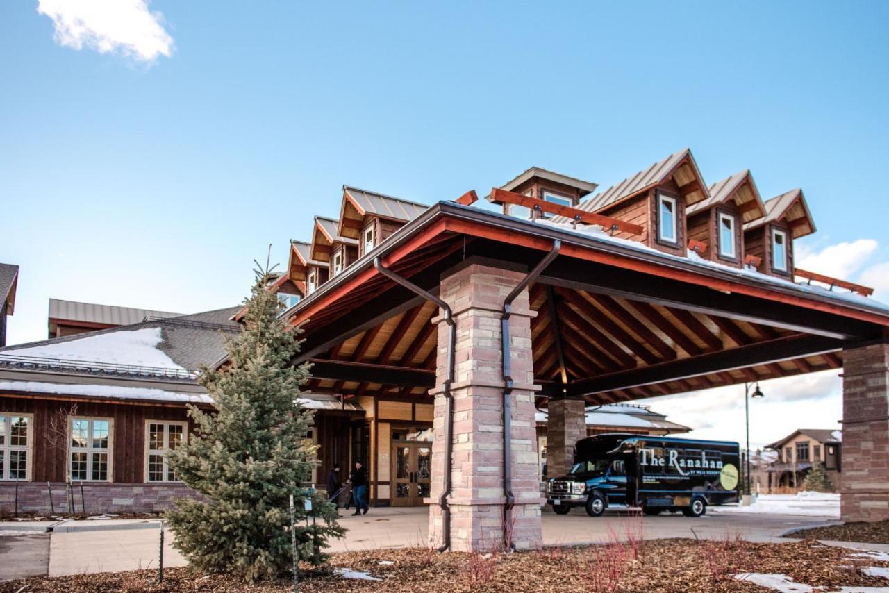 Hyatt Vacation Club At The Ranahan Breckenridge Dış mekan fotoğraf