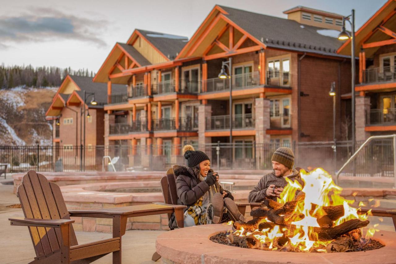 Hyatt Vacation Club At The Ranahan Breckenridge Dış mekan fotoğraf
