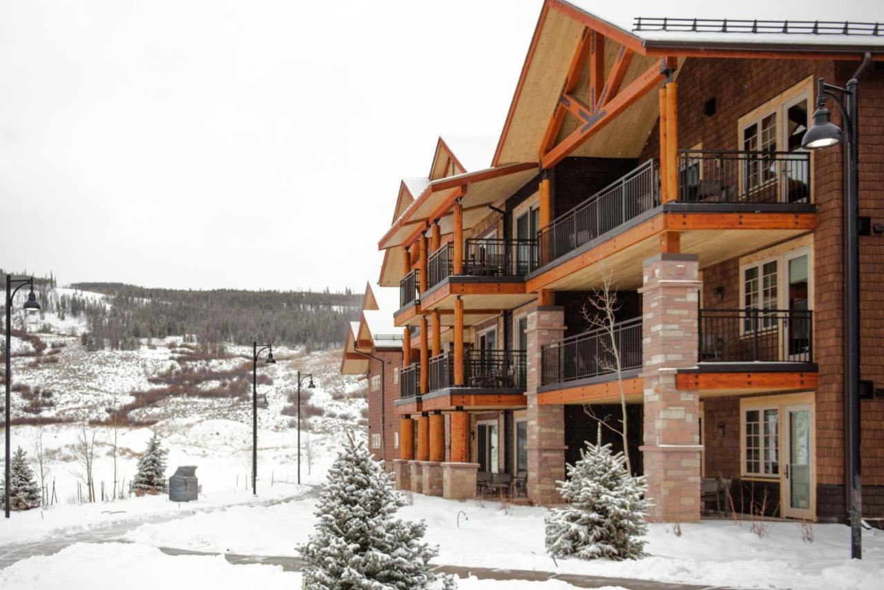 Hyatt Vacation Club At The Ranahan Breckenridge Dış mekan fotoğraf