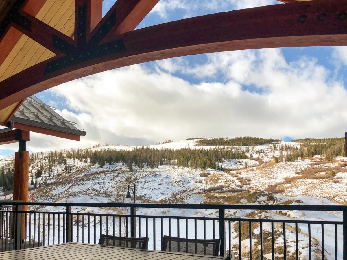 Hyatt Vacation Club At The Ranahan Breckenridge Dış mekan fotoğraf