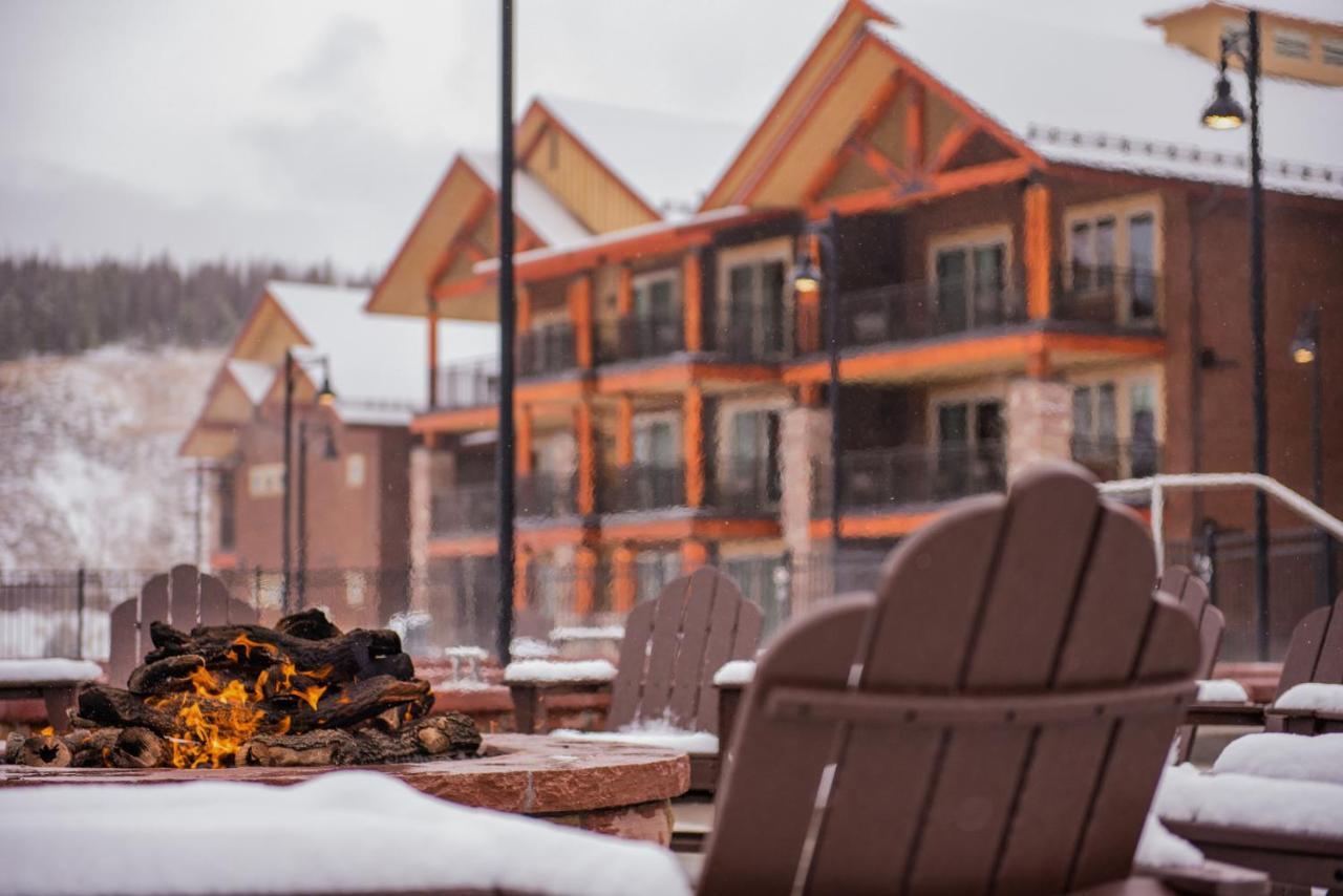 Hyatt Vacation Club At The Ranahan Breckenridge Dış mekan fotoğraf