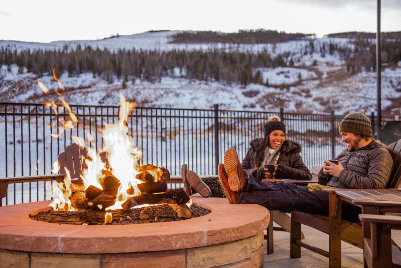 Hyatt Vacation Club At The Ranahan Breckenridge Dış mekan fotoğraf