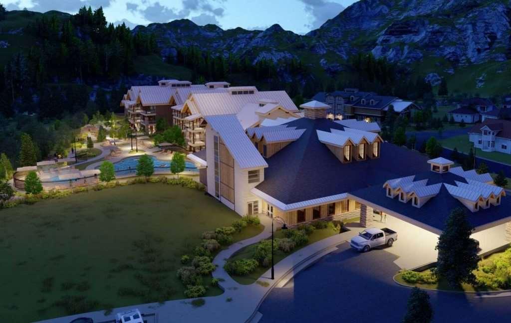 Hyatt Vacation Club At The Ranahan Breckenridge Dış mekan fotoğraf